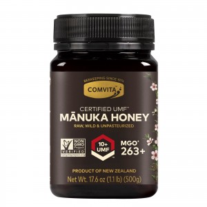 MANUKA' 10+ NEW ZELAND HONEY